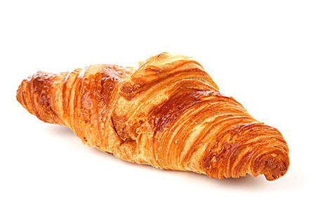 Croissant recto