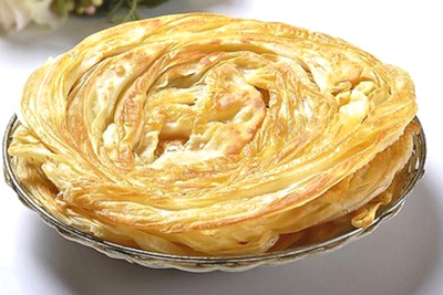 Capa de paratha